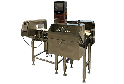Yamato Checkweigher/Kontrollwaage CSI22LMW-3FOC (Baujahr 2022)