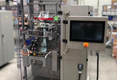 Rovema VPR 250 runderneuert 2023
