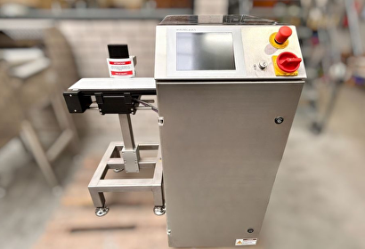 Wipotech EC Waage (2018)