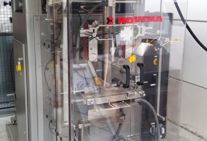 Rovema VPX 250 runderneuert 2023