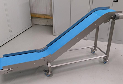 Abtransportband 300mm breit (neu)