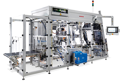 Rovema SPA Endverpackungsmaschine